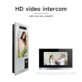 IP Intercom Video Doorbell Video Door Phone Tuya